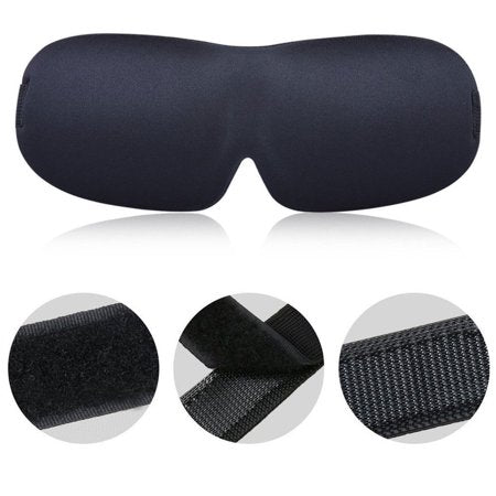 Sleep Mask,Adjustable 3D