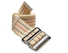 Load image into Gallery viewer, Patient Transfer and Walking Gait Belt with Metal Buckle and Belt Loop Holder