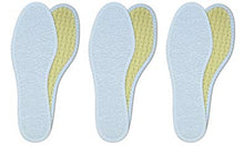 Load image into Gallery viewer, Washable Summer Pure Cotton Barefoot Insole