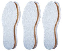 Load image into Gallery viewer, Washable Summer Pure Cotton Barefoot Insole