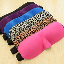 Load image into Gallery viewer, Sleep Mask,Adjustable 3D