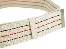 Load image into Gallery viewer, Patient Transfer and Walking Gait Belt with Metal Buckle and Belt Loop Holder